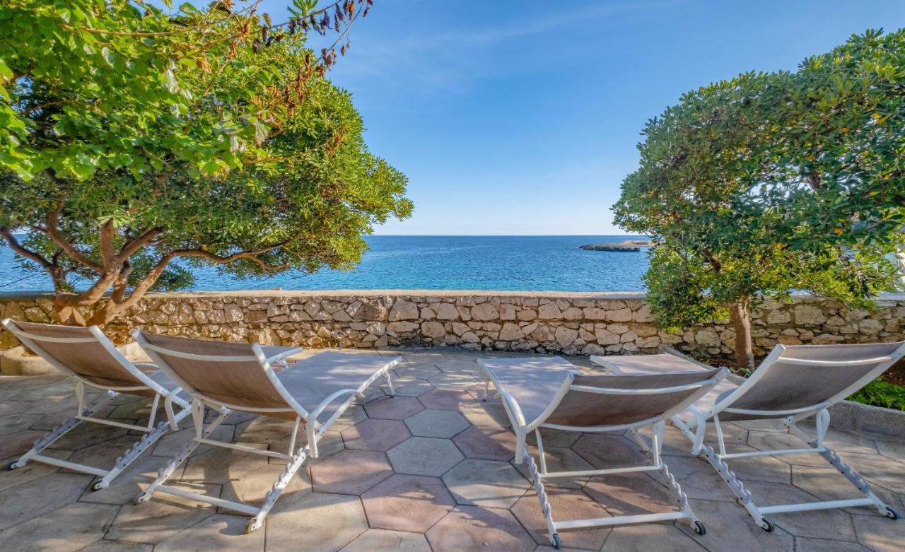 Un' Altalena Sul Mare - Accesso Diretto In Spiaggia Marittima Buitenkant foto