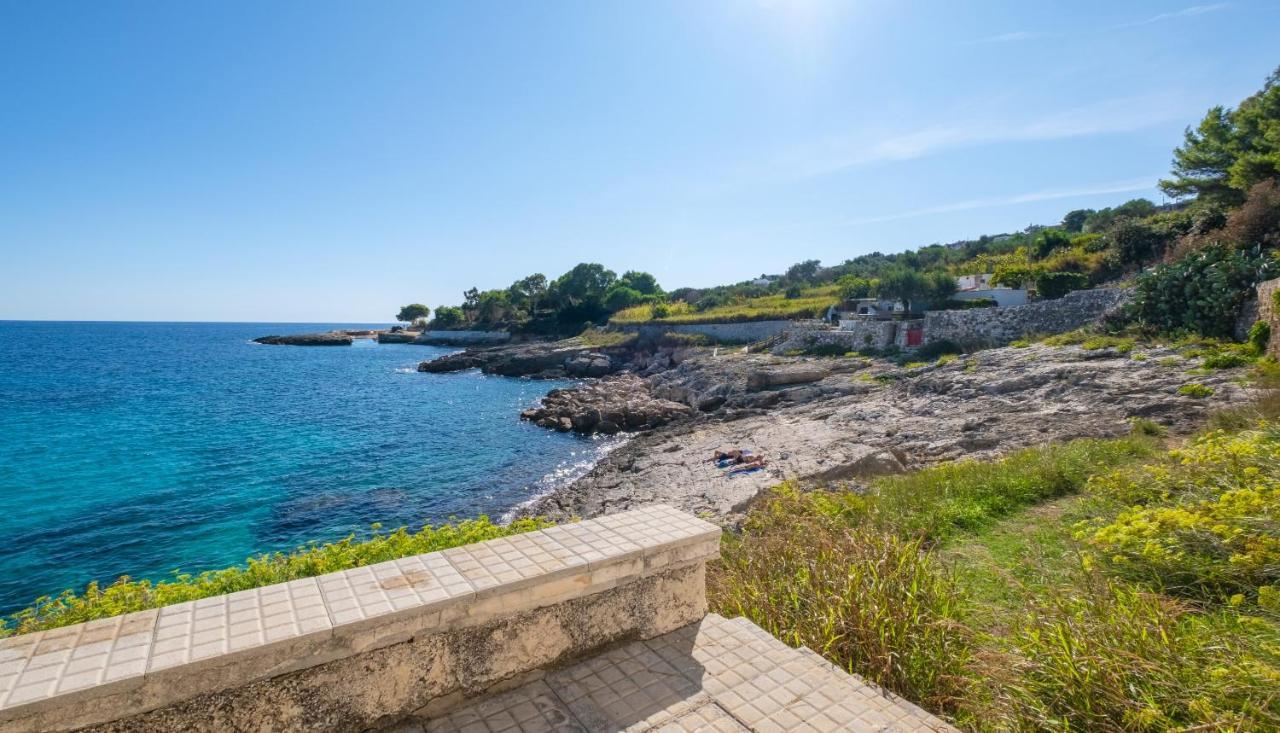 Un' Altalena Sul Mare - Accesso Diretto In Spiaggia Marittima Buitenkant foto