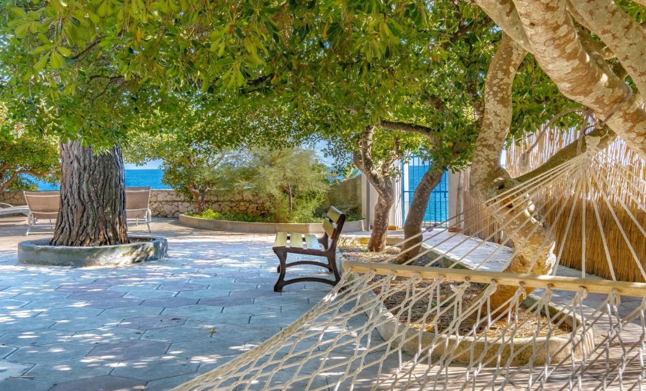 Un' Altalena Sul Mare - Accesso Diretto In Spiaggia Marittima Buitenkant foto