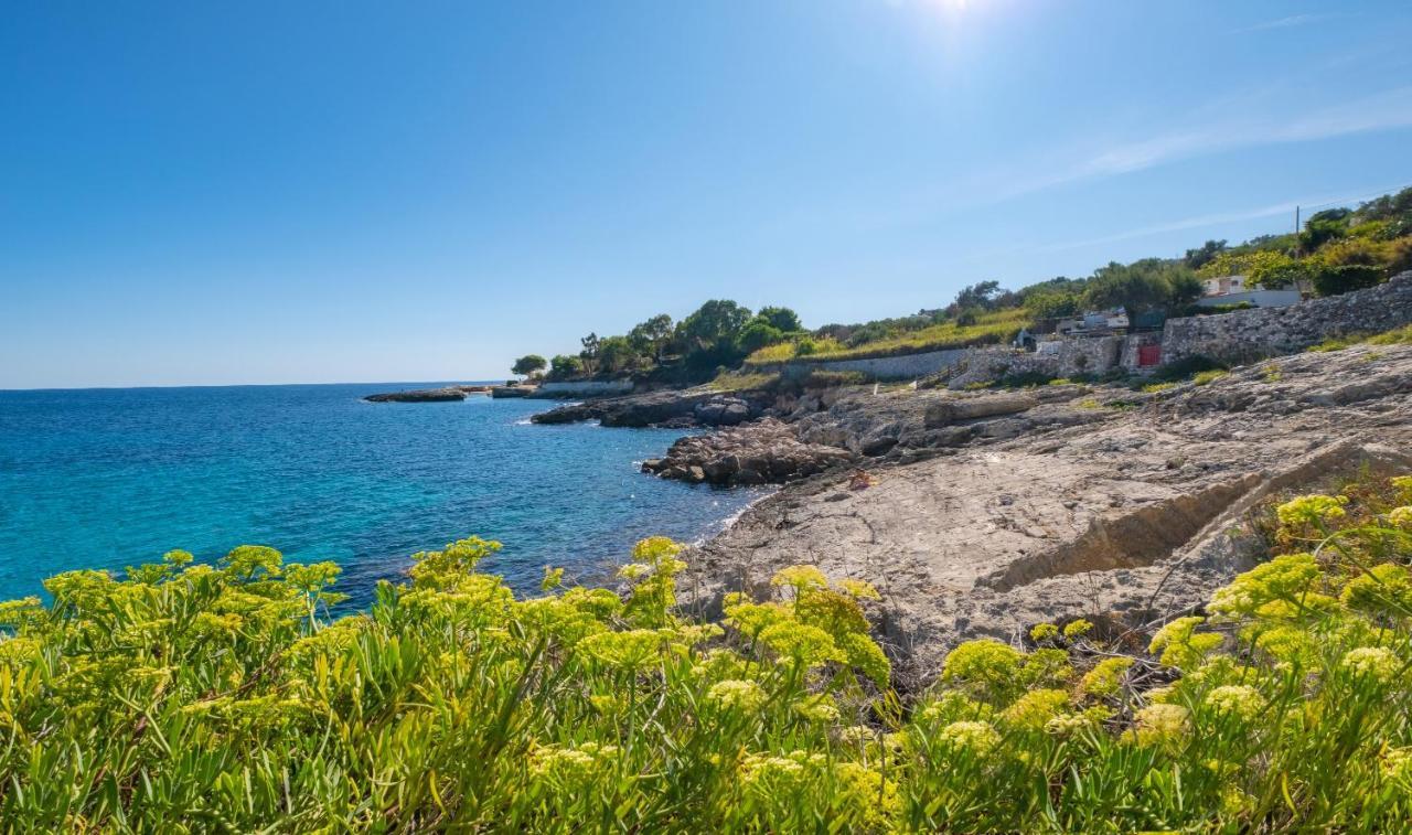 Un' Altalena Sul Mare - Accesso Diretto In Spiaggia Marittima Buitenkant foto