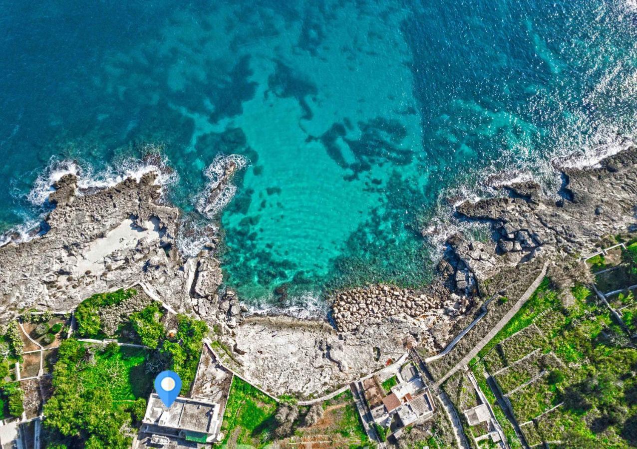 Un' Altalena Sul Mare - Accesso Diretto In Spiaggia Marittima Buitenkant foto