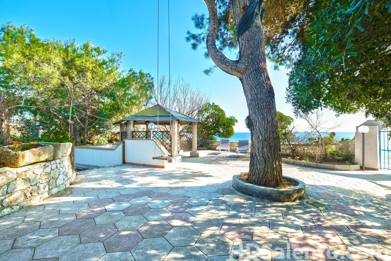 Un' Altalena Sul Mare - Accesso Diretto In Spiaggia Marittima Buitenkant foto